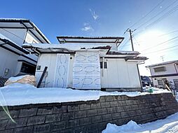 北上市村崎野　戸建て