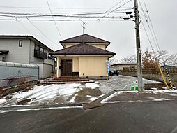 北上市里分　戸建て