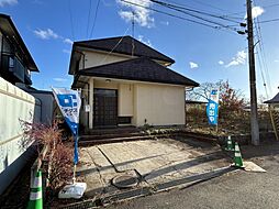 北上市里分　戸建て