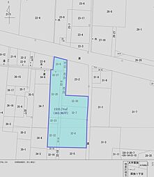 山陽小野田市厚狭駅前・売土地