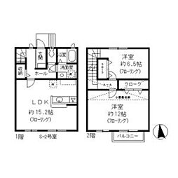 フォレストフォルム東山南棟 南棟 S2