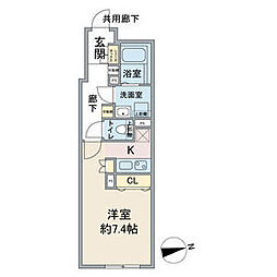 CREST TAPP大曽根 504