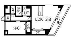 円上ヒルサイド 201