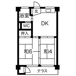 中山マンション 102