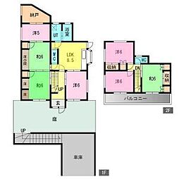 名東区高針五丁目のお家