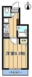フォレスト高針 1F
