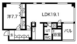 御棚町ヒルズ 301
