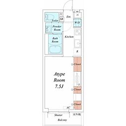 リブリ・Casa荒子 101