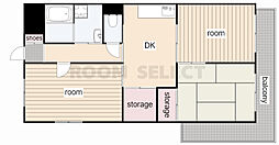 イナガキマンション 702