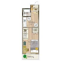 シーズンコート星ヶ丘 303