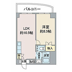 ライフステージ徳川 601