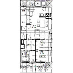 さくらHills ROKUBAN Platinum Resi 903