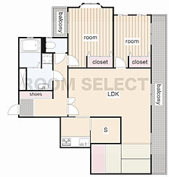 グランドメゾン東山元町 B2