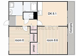 クレール打出 202