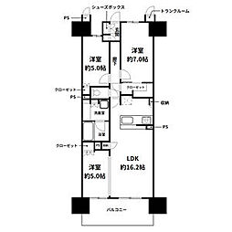 セントアイナ藤が丘 ヴァロ棟 412