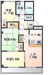 マロンステージＢ棟 302