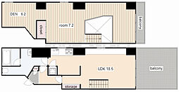 丸の内セントラルハイツ 201