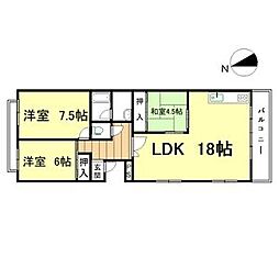 ポプラハイツ覚王山 403