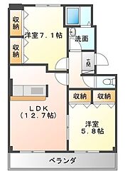 マロンステージＡ棟 105