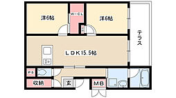 クレストリッジAnnex 201