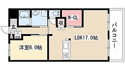 矢野マンション 306