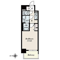 S-RESIDENCE堀田beaute 506