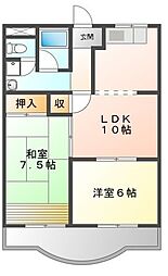 サンシャイン香久山 301