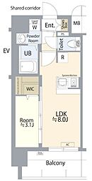 エスプレイス名古屋神宮前 1201