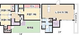 カームガーデン東山 2