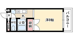 オークヒルズ円庄II C-3