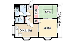 ヒバリヒルズ 202