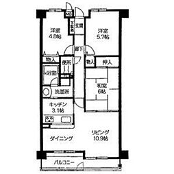 バンベール千種竹越 206