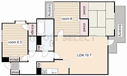 パルナス岳見町 103