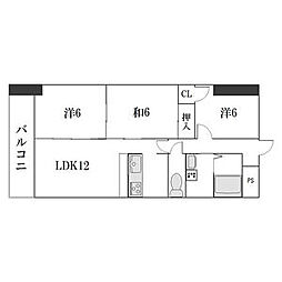 LONE STAR茶屋ヶ坂 202