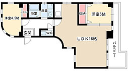 牧の原ハイツ 401