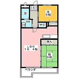グレイス犬飼 3C