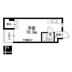 東山レジデンス 407