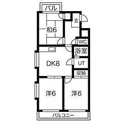 グランドメゾン新池 403