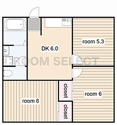 レジデンスオレンジ 302