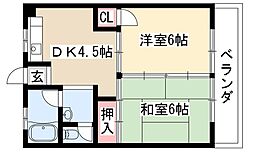 南荘マンション 203