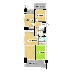 ライオンズマンション千代田橋 501