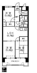 ジュフク松本 1005