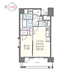 クリスタル丸の内 402