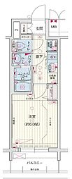 プレサンスNAGOYAシティオ 708
