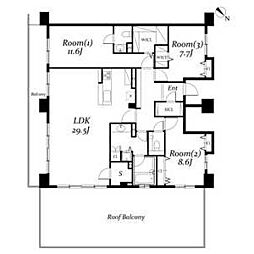 ロイヤルパークス千種 910