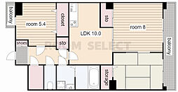 メゾン東大曽根 401