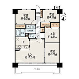 宝マンション善南公園 503