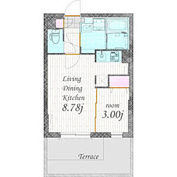 quador御器所BLANC 107