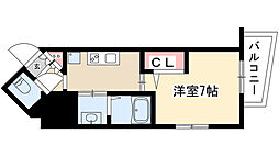 ヴァンデュール名古屋御器所 1001