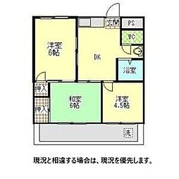 TZ守山(旧名:第二朝日ビル) 402